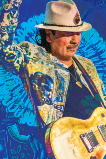 SANTANA, House of Blues