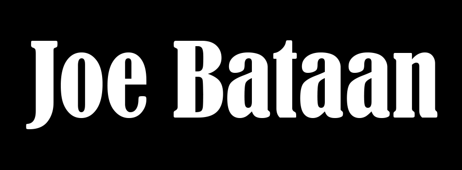 Joe Bataan logo
