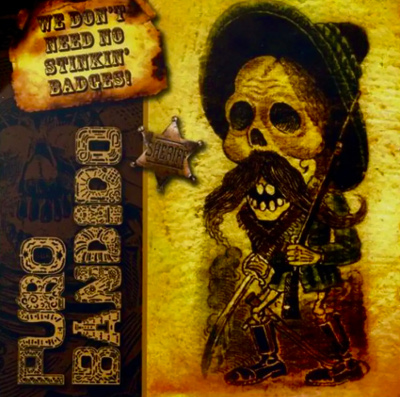 Puro Bandido logo