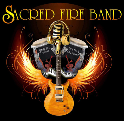 Sacred Fire logo