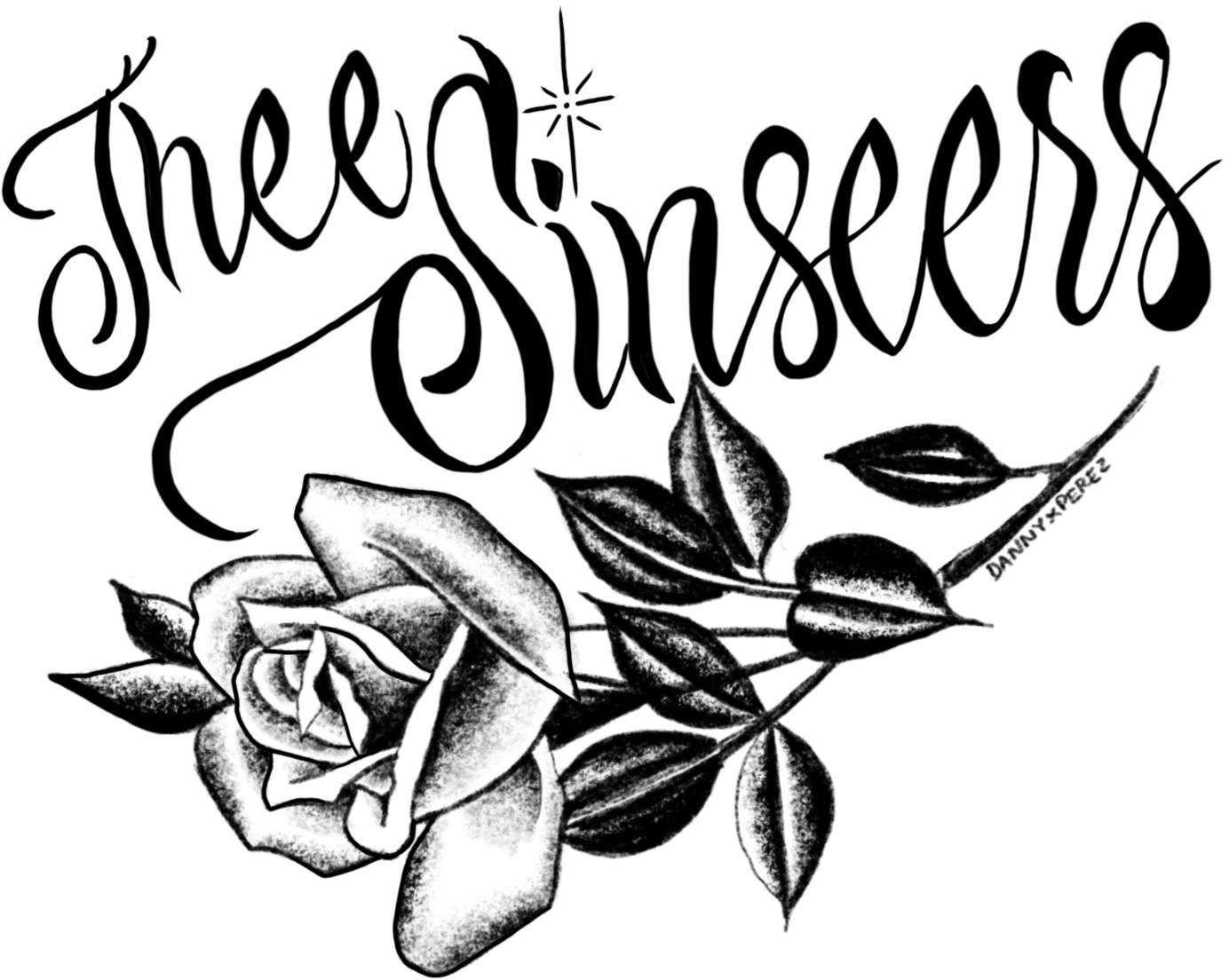 Thee Sinseers logo