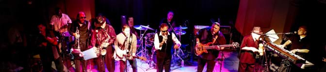 Ray Carrion and Thee Allstars with Heavy Weather