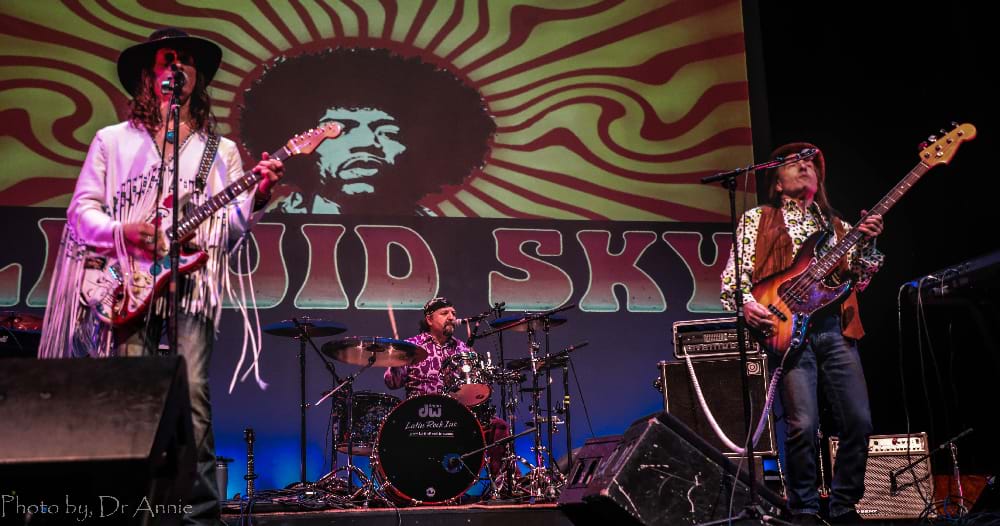 ZEBOP and Liquid Sky Woodstock 2019