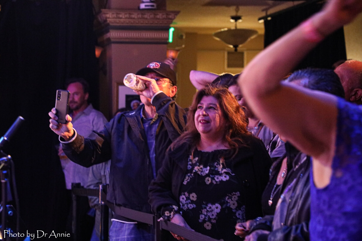 Momotombo SF at Club Fox