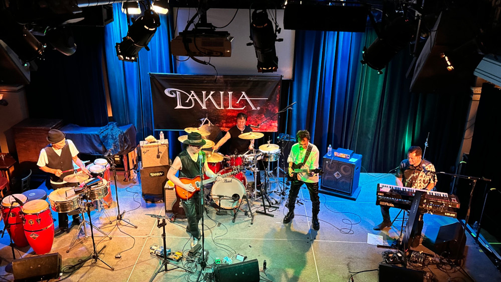 Dakila and The Funkateers