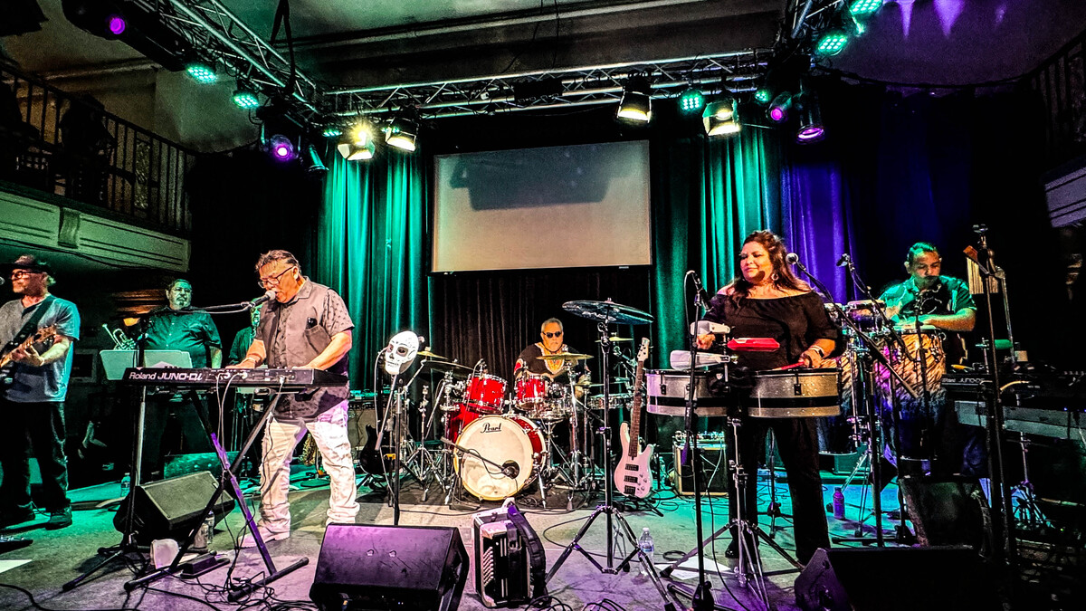 Puro Bandido and Mike Torres Jr Band