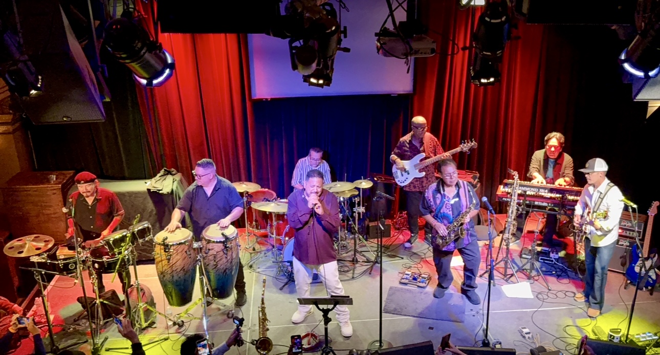 Viento and Chili Funk