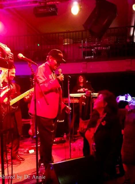 2016-09-03 Rick Stevens & Love Power plus Los Cochinos