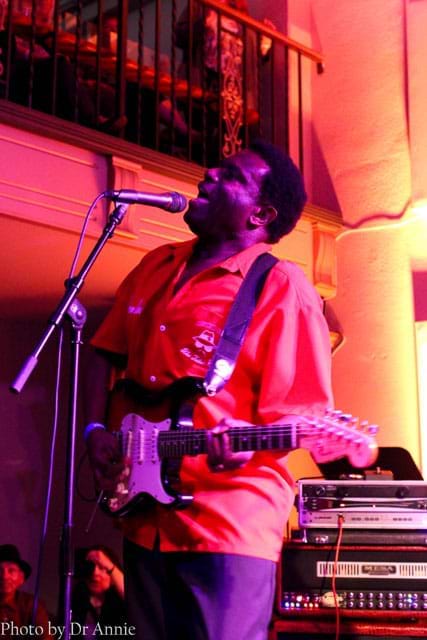 2016-10-01 Little Willie G. and Cisco Kid