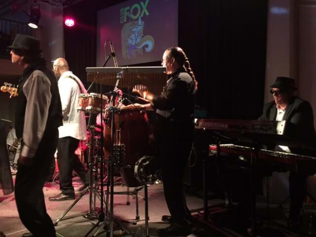 Club Fox - FLO - Funky Latin Orchestra & special guest Third Soul