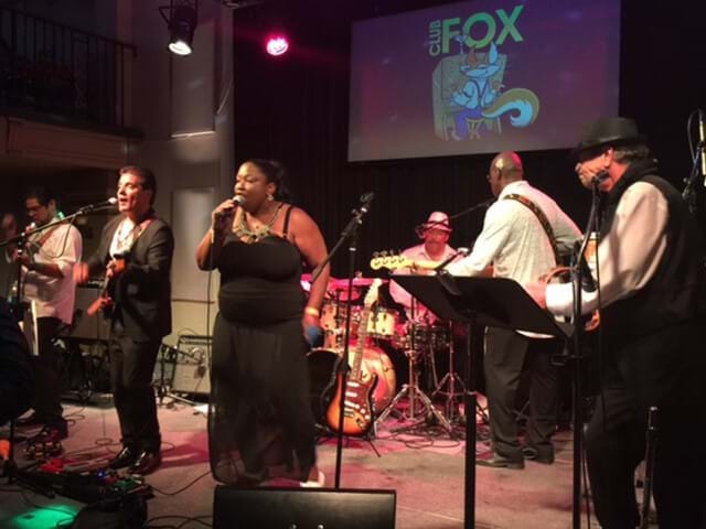 Club Fox - FLO - Funky Latin Orchestra & special guest Third Soul