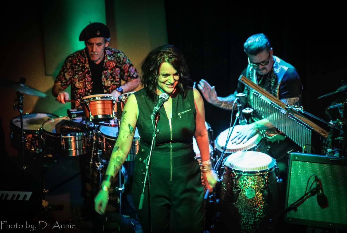 Abel & the Prophets- A Song for Cesar AllStars and, The Paper Thin Band
