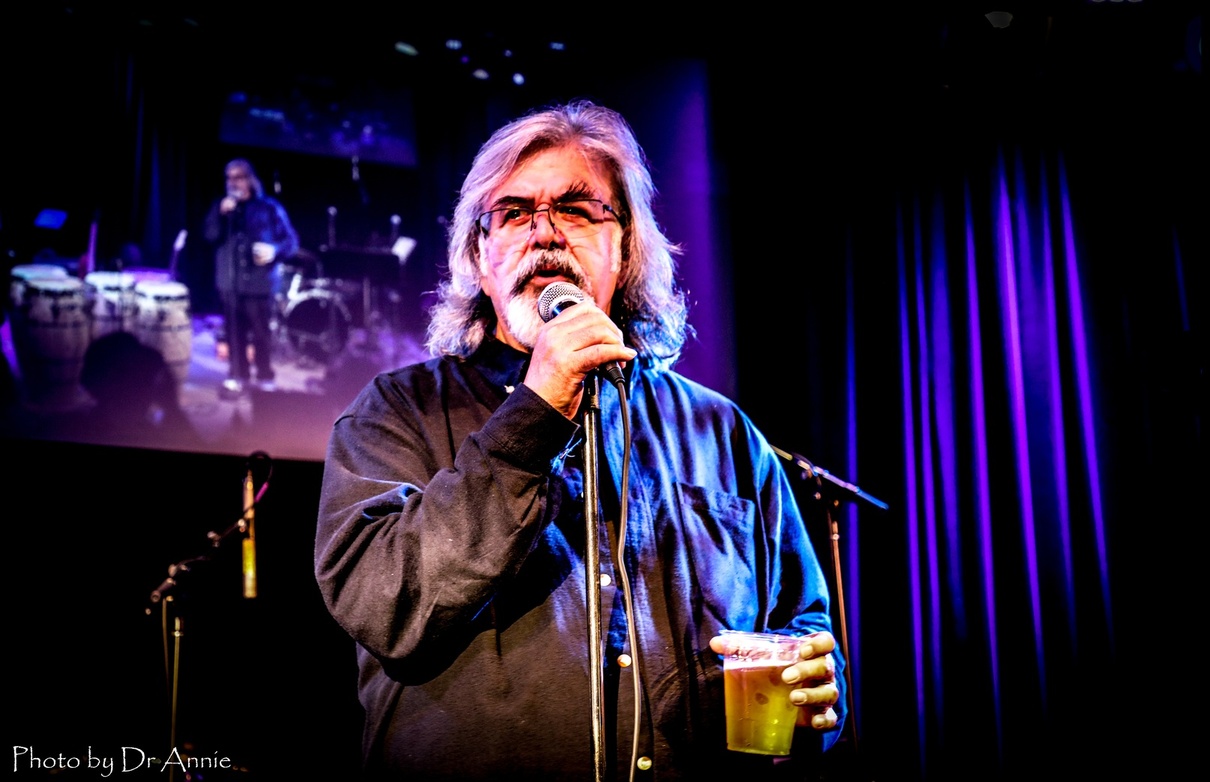 Lumbre and Ramocue at Club Fox