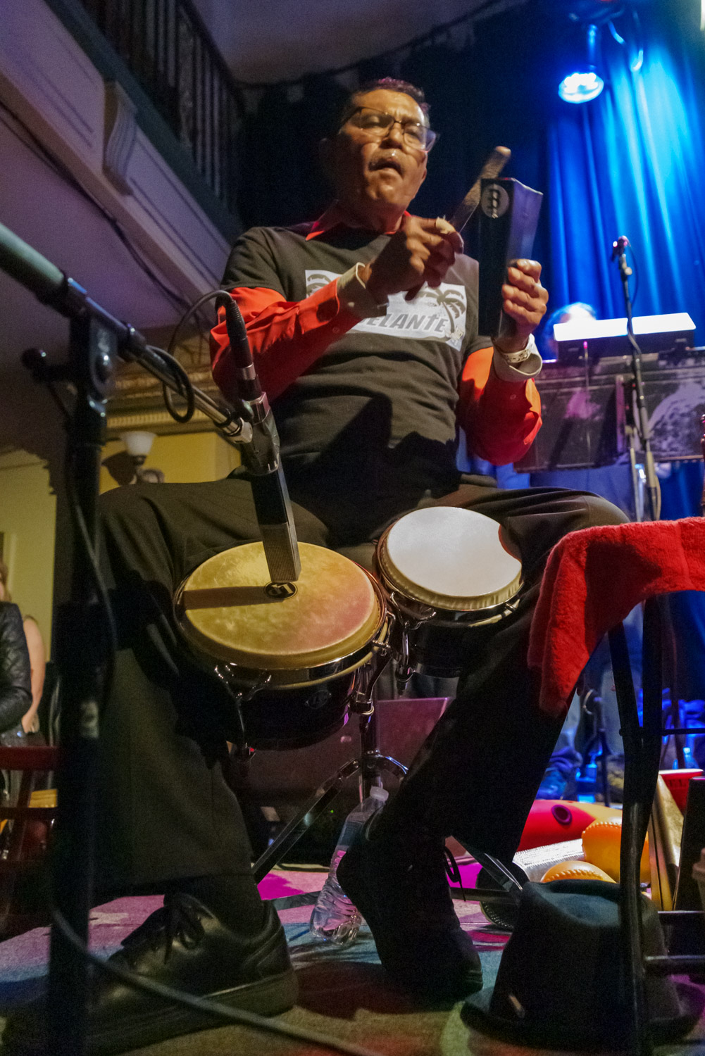Adelante and Santa Cruz Latin Collective