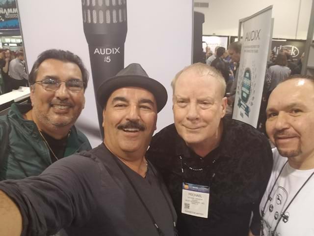 NAMM 2017 Sights