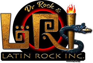 Latin Rock, Inc. Logo