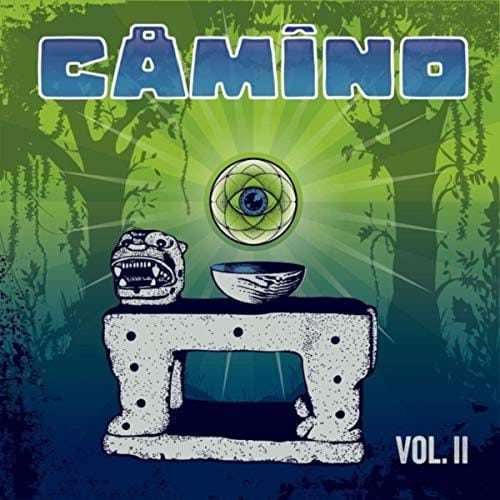 Camino Vol II CD Cover